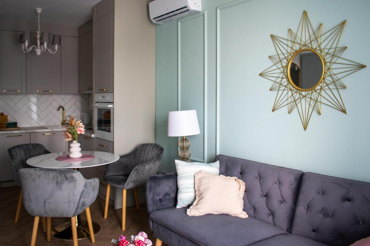 Apartamenty Kujawskie Цехоцинек Екстер'єр фото