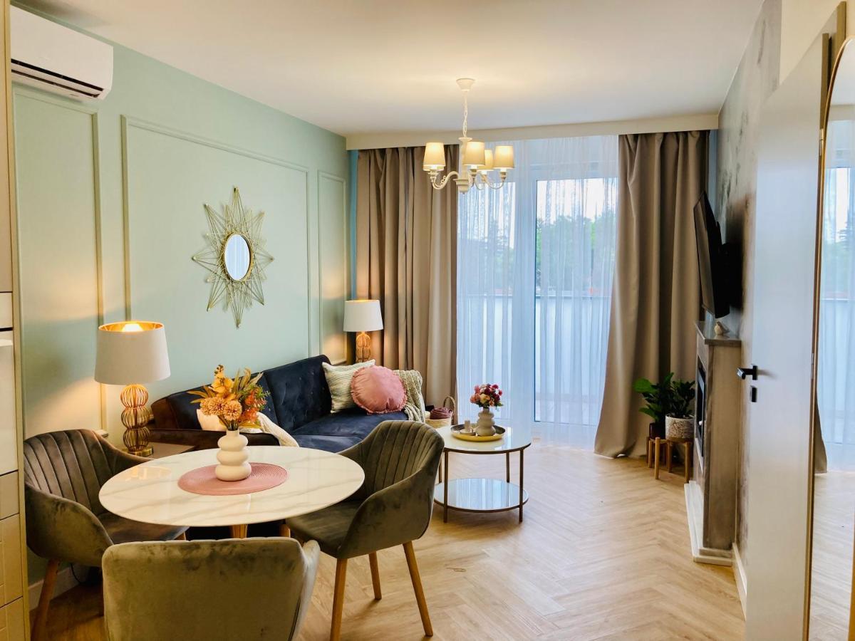 Apartamenty Kujawskie Цехоцинек Екстер'єр фото